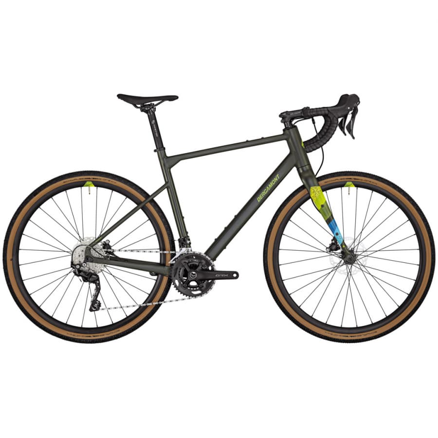 BERGAMONT GRANDURANCE 6 PERFORMANCE BIKE