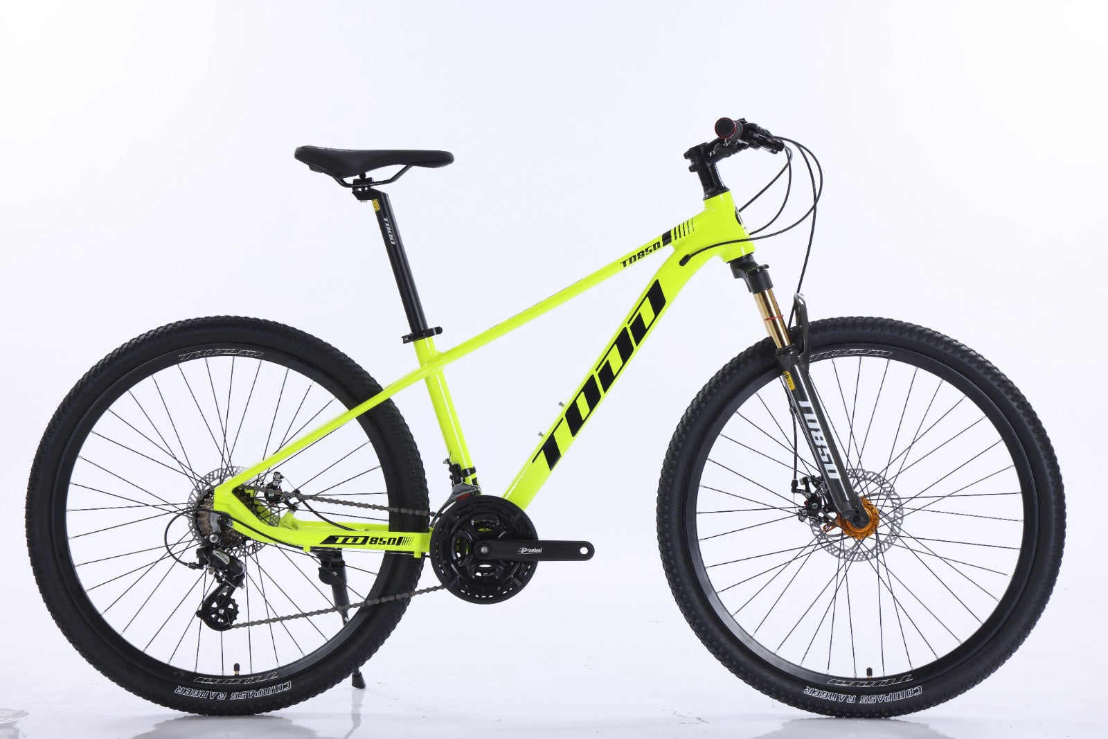 TODD TD 850 YELLOW