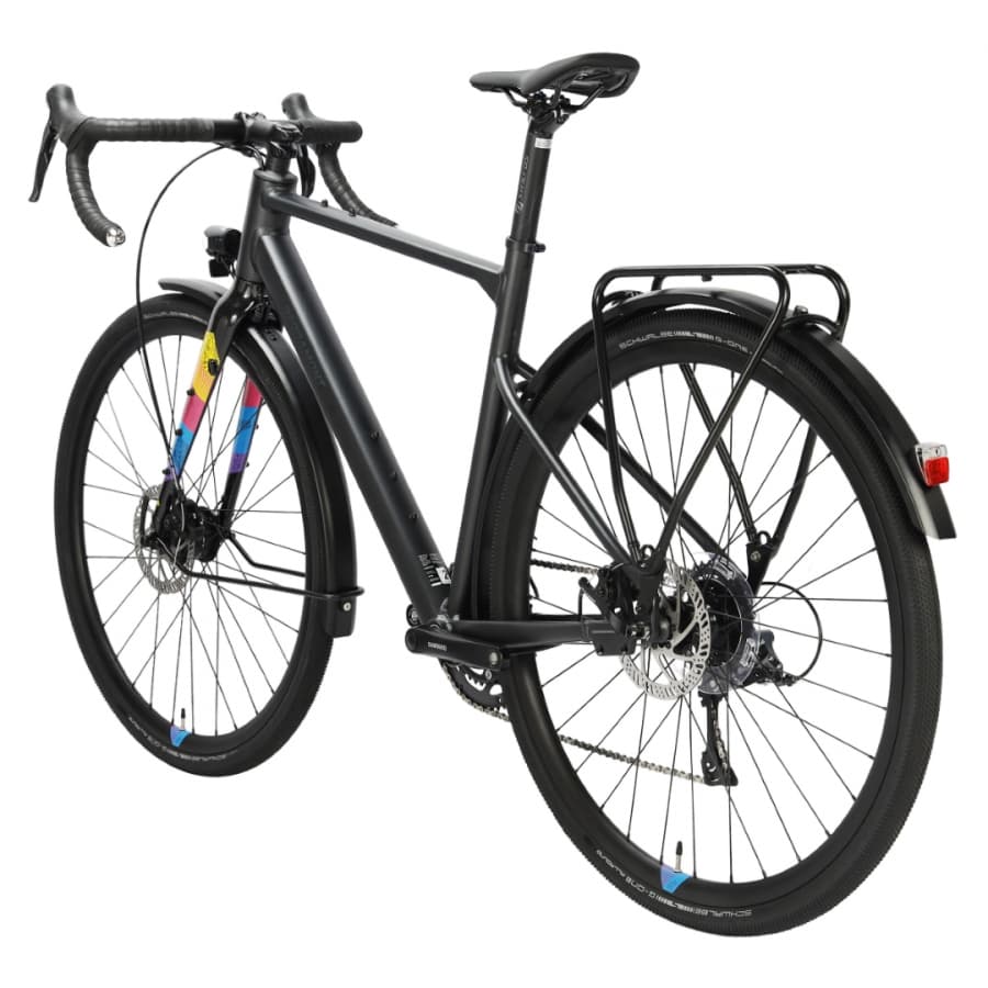 BERGAMONT GRANDURANCE RD 3 TOURING BIKE