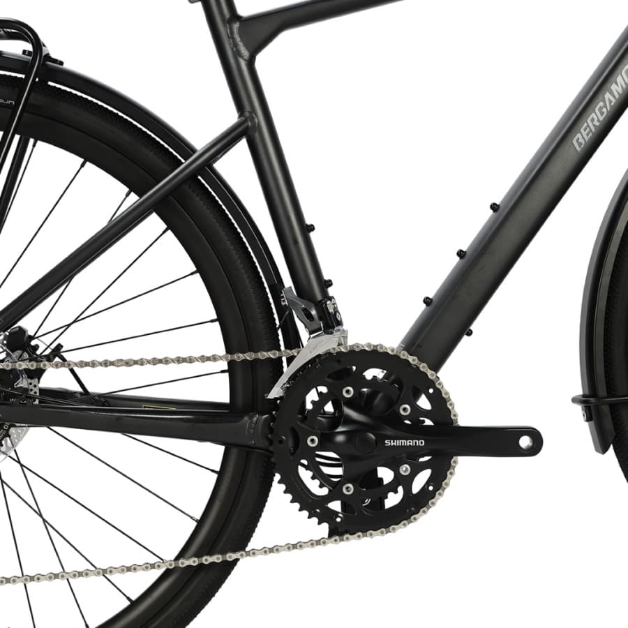 BERGAMONT GRANDURANCE RD 3 TOURING BIKE