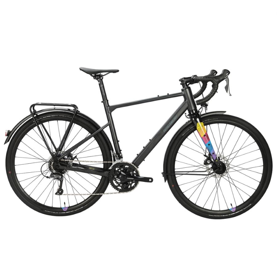 BERGAMONT GRANDURANCE RD 3 TOURING BIKE