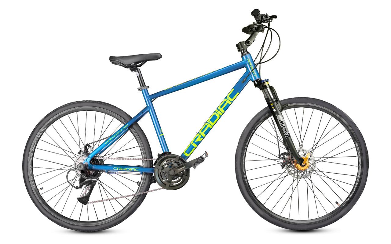 Cradiac Gunner PRO MAX 21 Speed