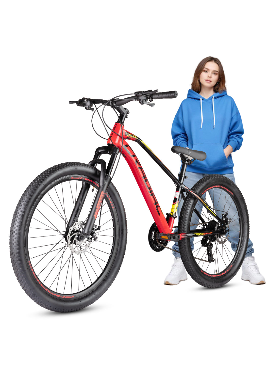 CRADIAC XC 90 21 Speed RADIAC XC 90 21 Speed
