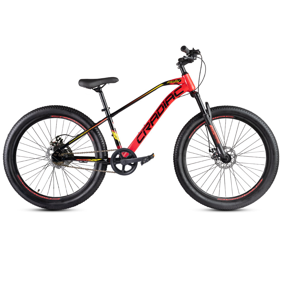 Cradiac XC 90 Single Speed High Performance