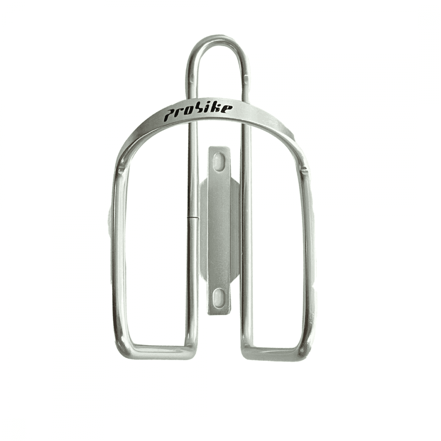 ProBike Bottle Cage Silver