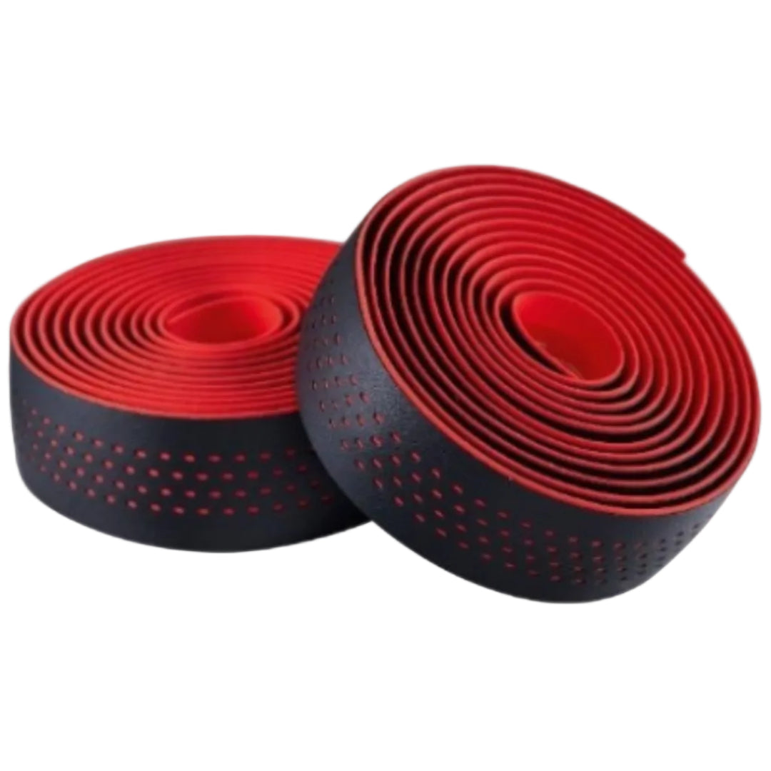Merida BarTape Red