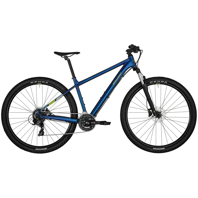 BERGAMONT REVOX 3 HARDTAIL MOUNTAIN BIKE