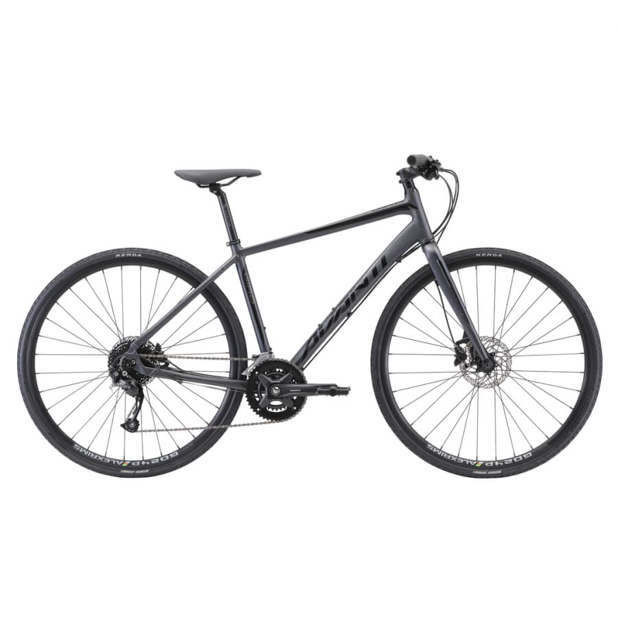 AVANTI GIRO F4 FLAT BAR ROAD BIKE