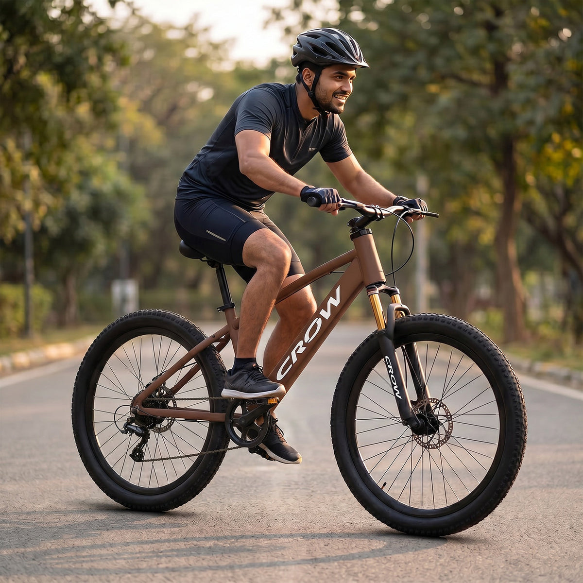 CROW Super Dominator 21 Speed Cycle