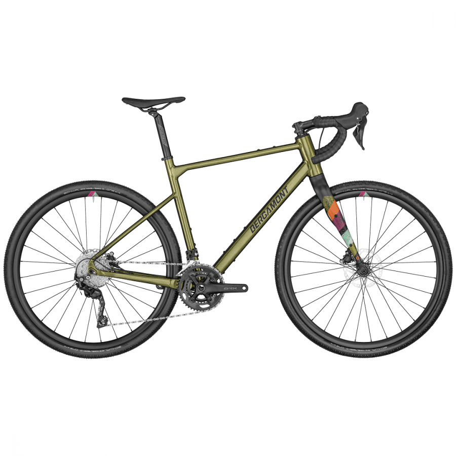 BERGAMONT GRANDURANCE 6 PERFORMANCE BIKE