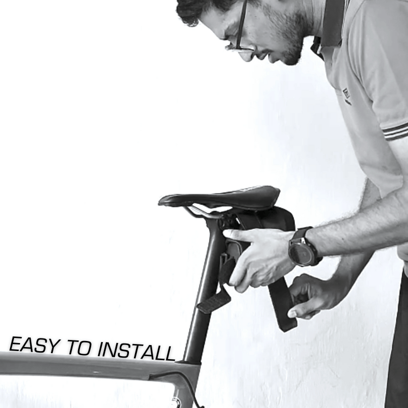 NAC Saddle Bag N-625 Weather Resistant