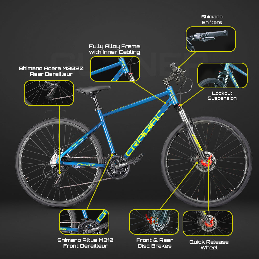 hybrid cycle