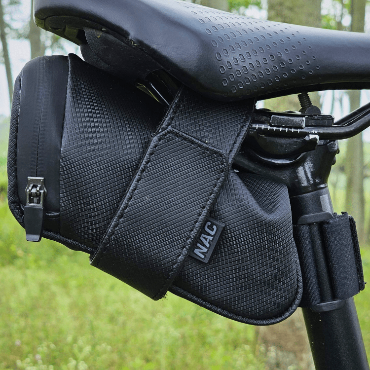 NAC Saddle Bag N-625 Weather Resistant