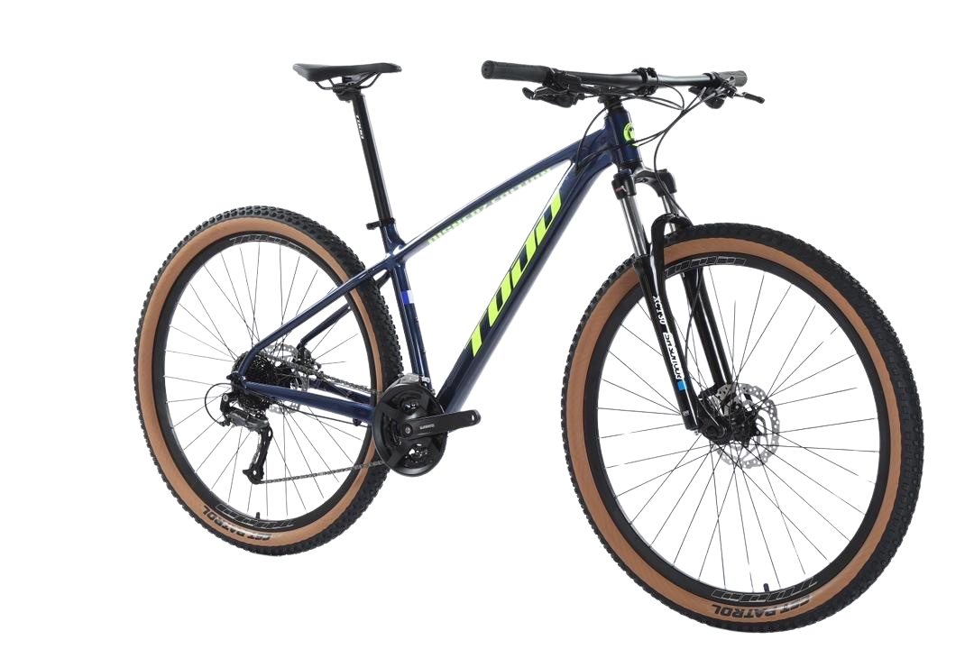 todd clan 2 mtb