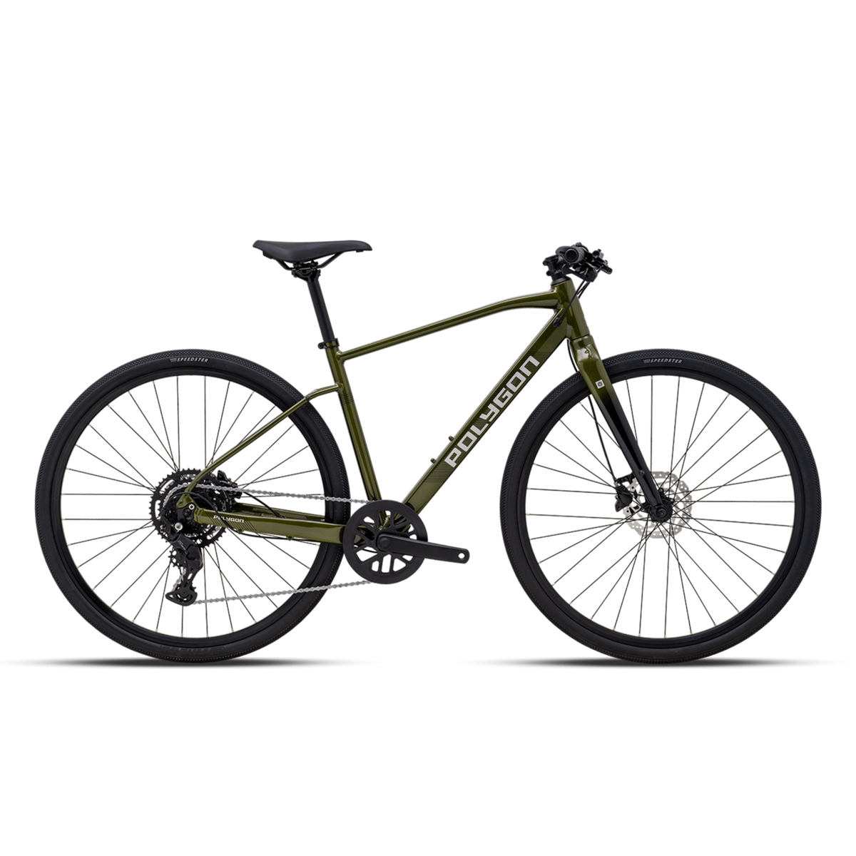 Polygon Path 3 Hybrid Bicycle 2026