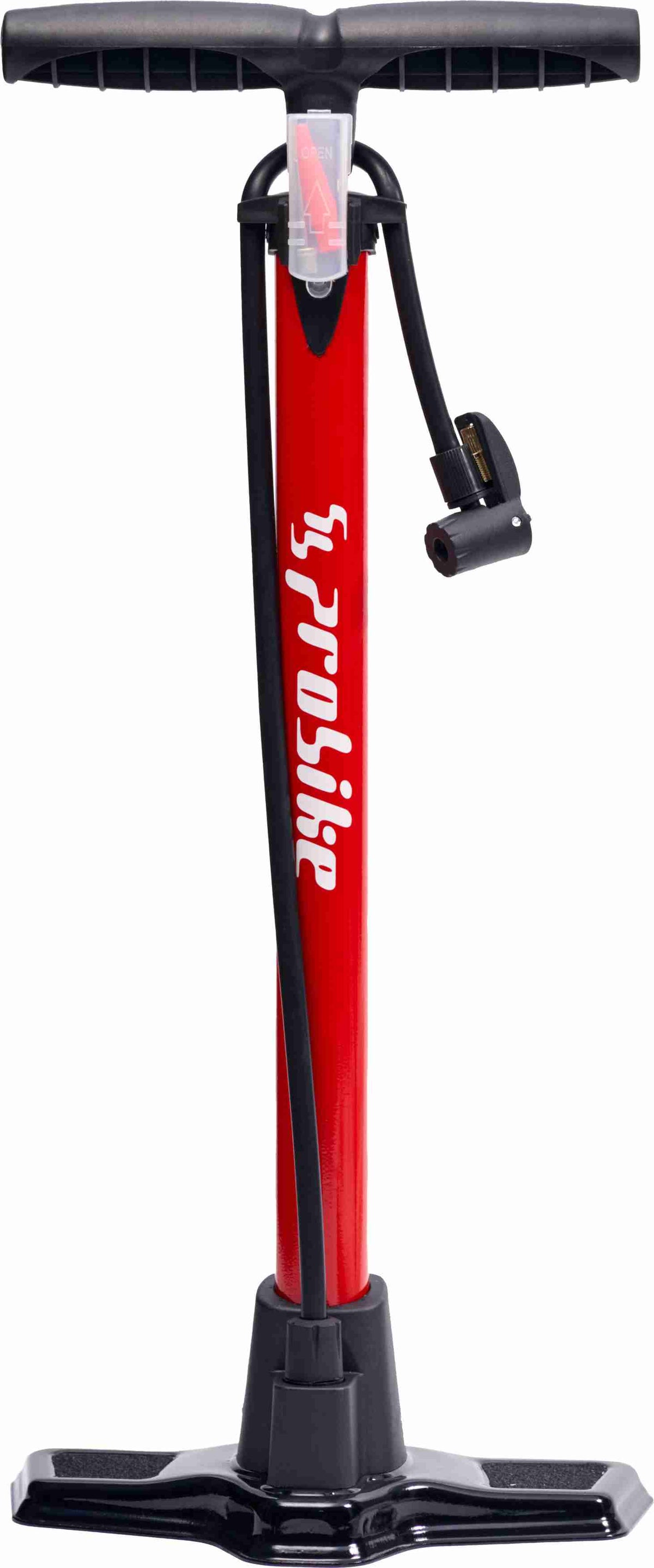 PROBIKE SUPERCYCLE BIKE FLOOR PUMP