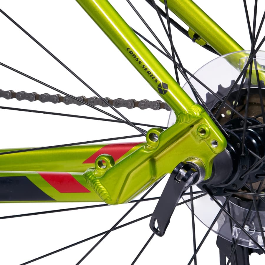 BERGAMONT HELIX 1.5i C2 URBAN COMMUTER BIKE